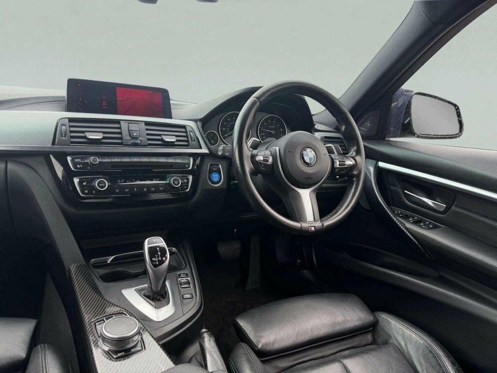 BMW 3 Series 320D M Sport Grey #11