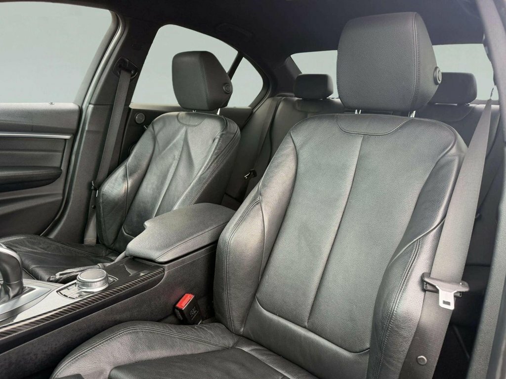 BMW 3 Series 320D M Sport Grey #34