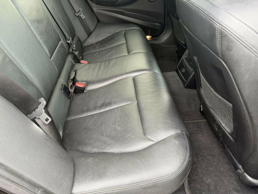 BMW 3 Series 320D M Sport Grey #31