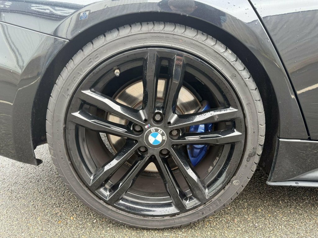 BMW 3 Series 320D M Sport Grey #50