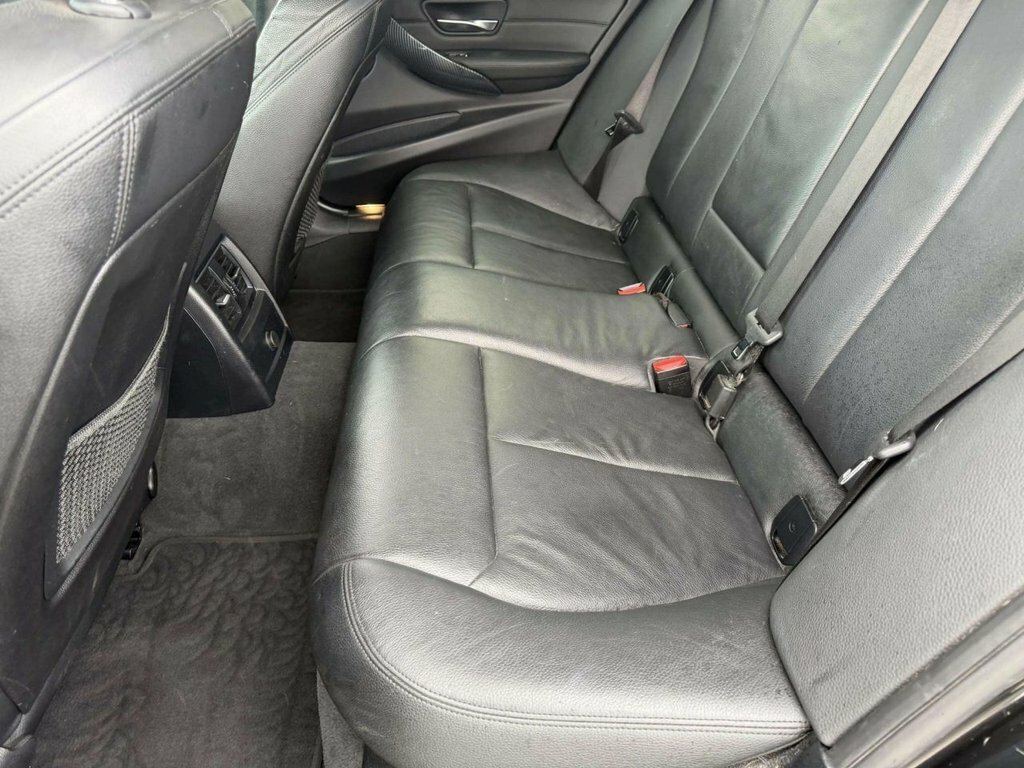 BMW 3 Series 320D M Sport Grey #33