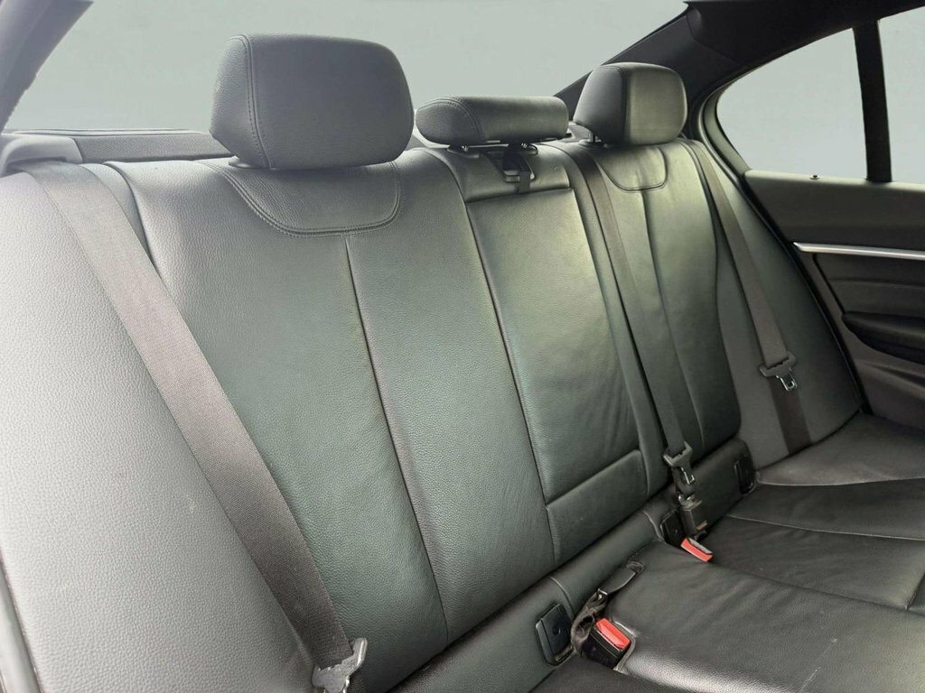 BMW 3 Series 320D M Sport Grey #30