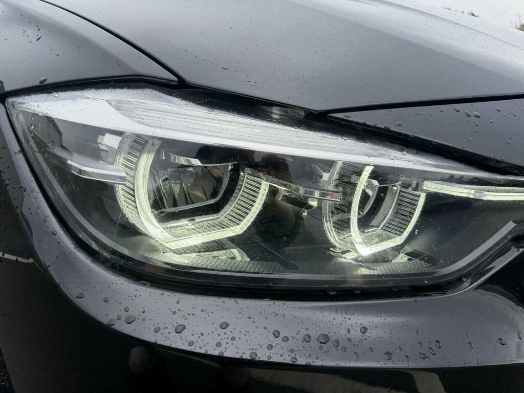 BMW 3 Series 320D M Sport Grey #43