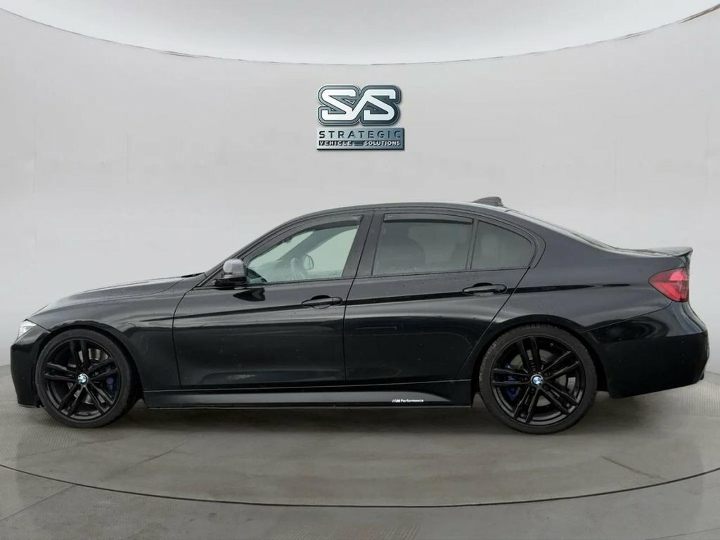 BMW 3 Series 320D M Sport Grey #7