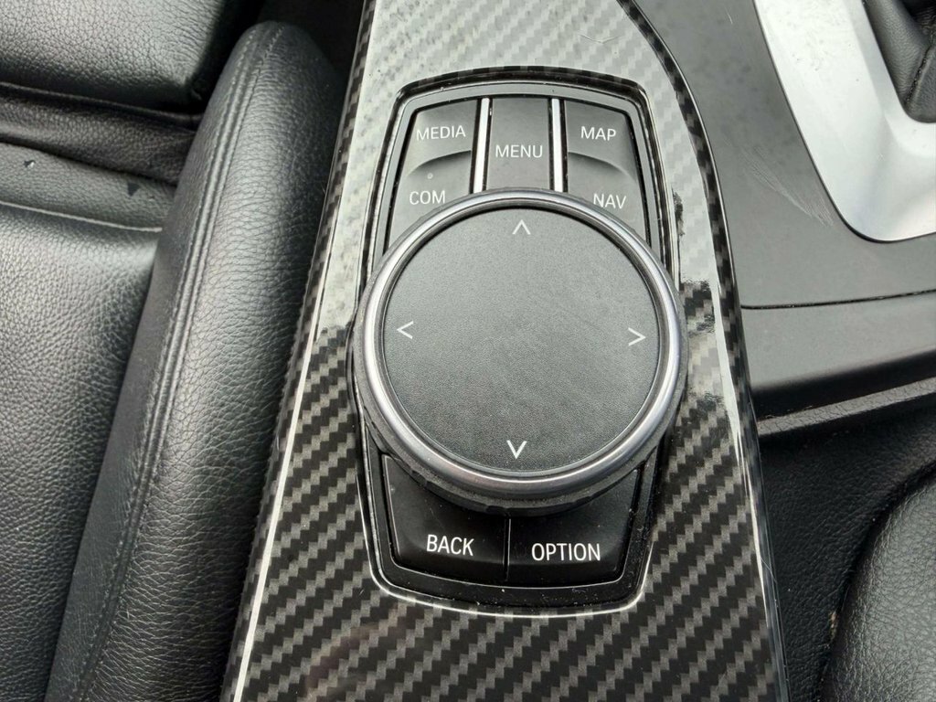 BMW 3 Series 320D M Sport Grey #25