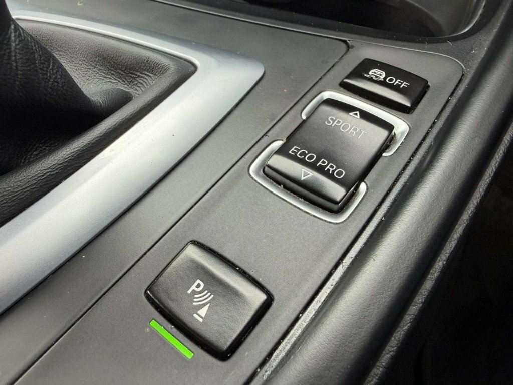 BMW 3 Series 320D M Sport Grey #26