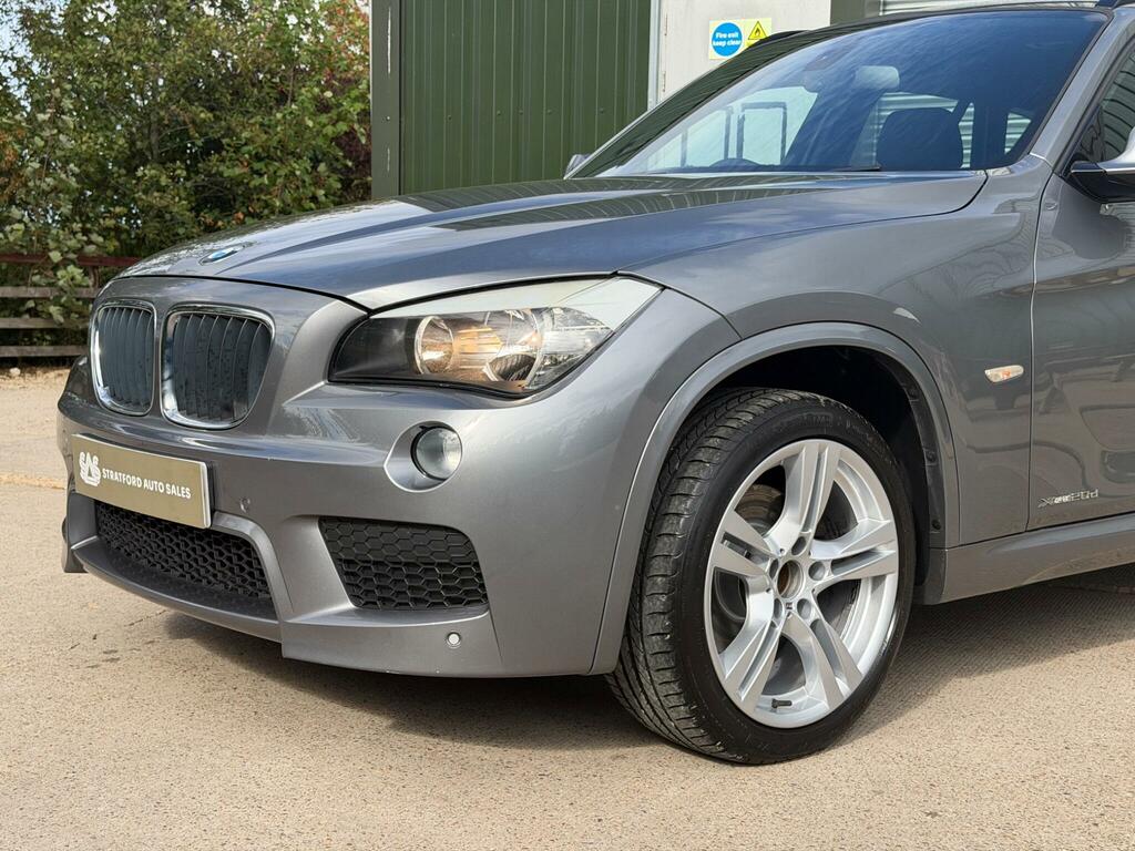 BMW X1 M Sport Grey #5