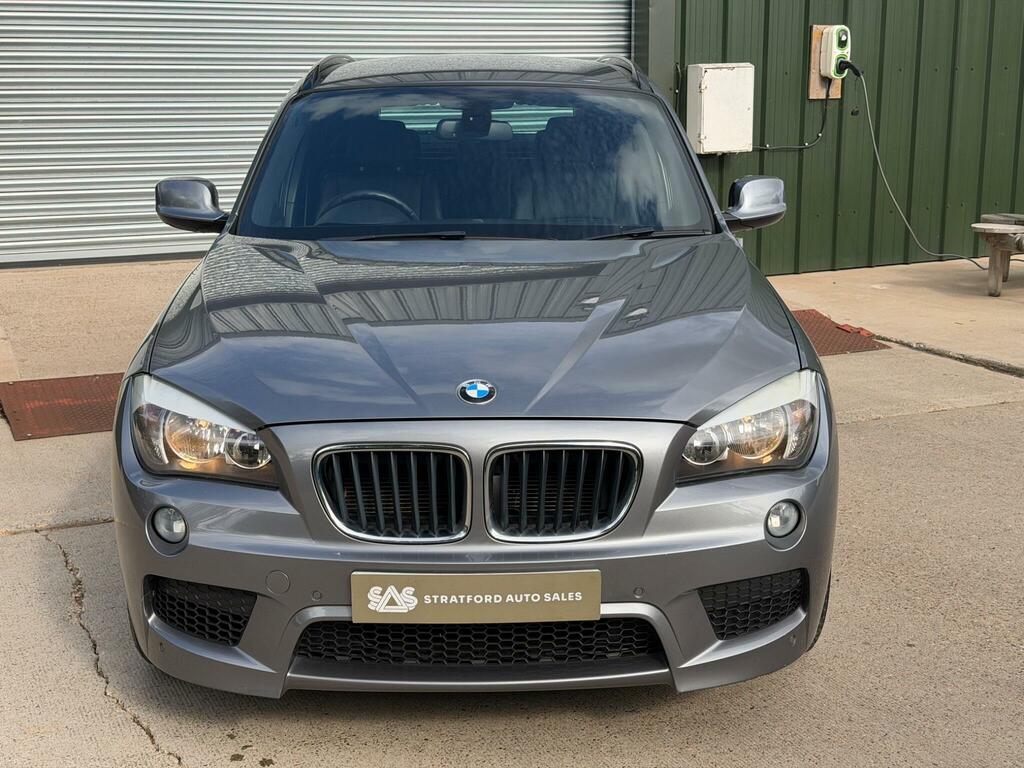 BMW X1 M Sport Grey #6