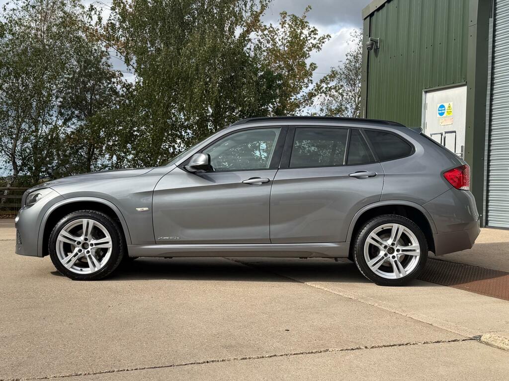 BMW X1 M Sport Grey #3