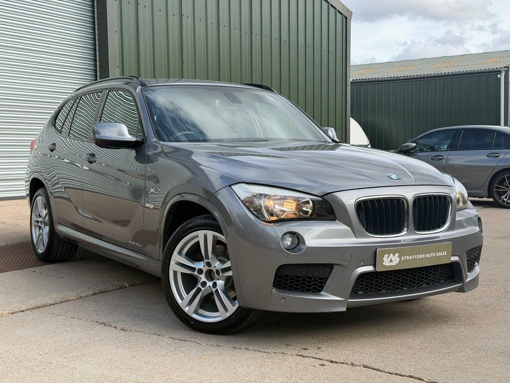 BMW X1 M Sport Grey