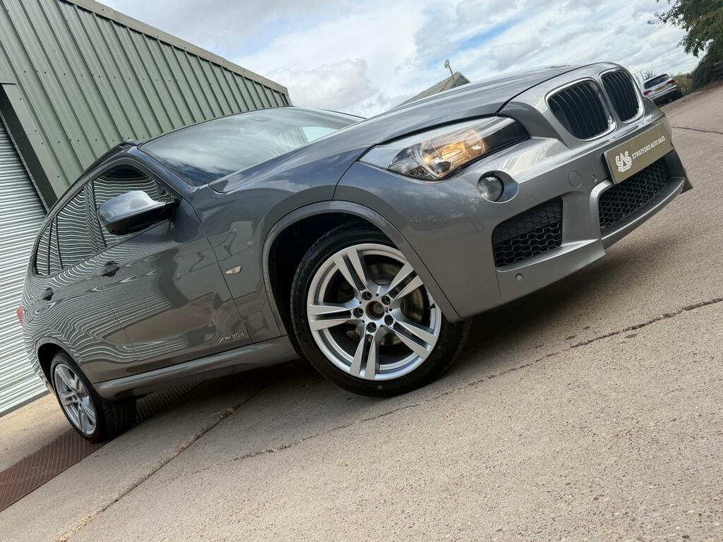 BMW X1 M Sport Grey #2