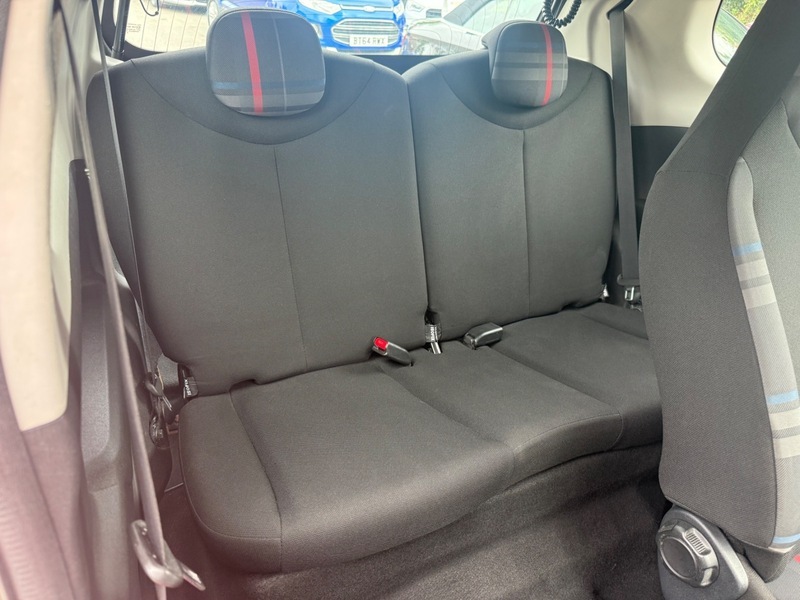 Peugeot 108 1.0 Active Red #8