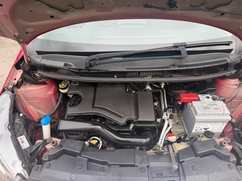 Peugeot 108 1.0 Active Red #15