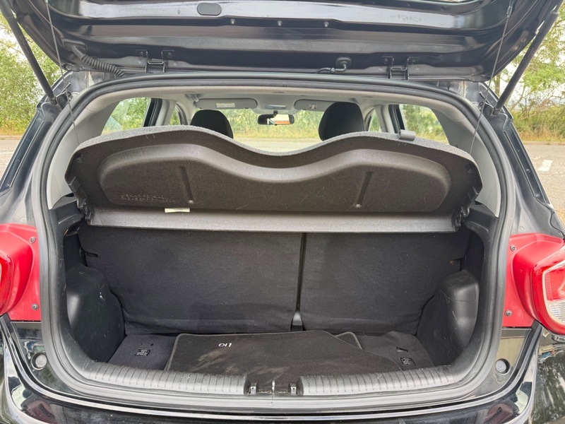 Hyundai I10 Hatchback 1.2 Se 2016 White #12