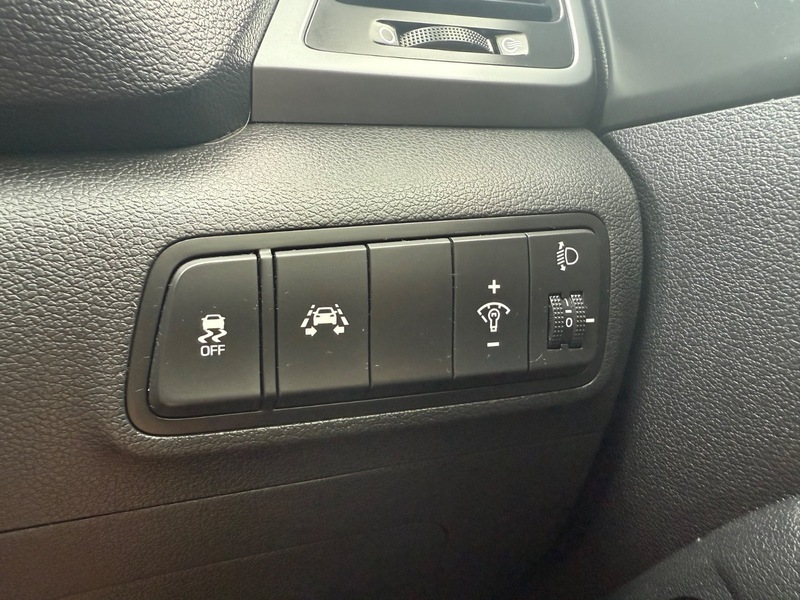 Hyundai Tucson Suv Blue #18