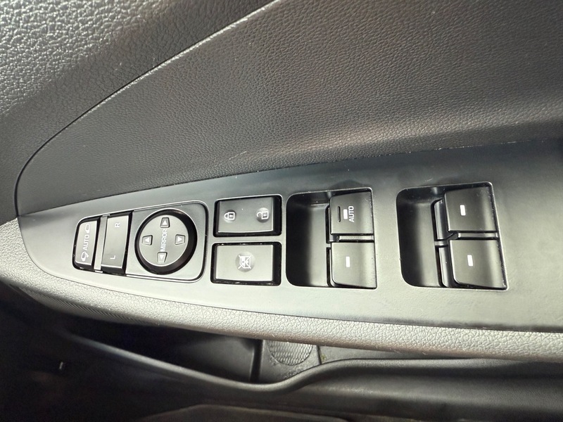 Hyundai Tucson Suv Blue #17