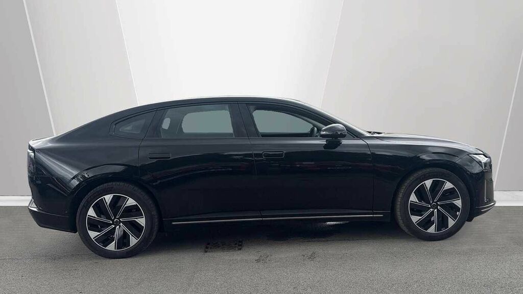 Volvo ES90 Plus, Single Motor Extended Range, Black #3