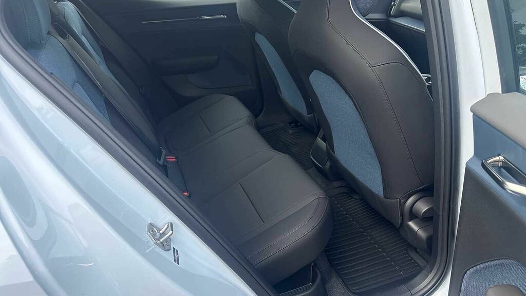 Volvo EX30 Plus, Single Motor Extended Range, ST26ZNX Blue #6
