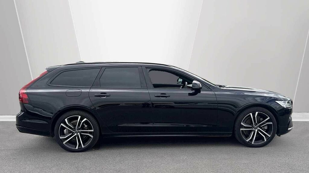Volvo V90 Recharge Ultimate, T6 Awd Plug-in Hybrid, Black #3