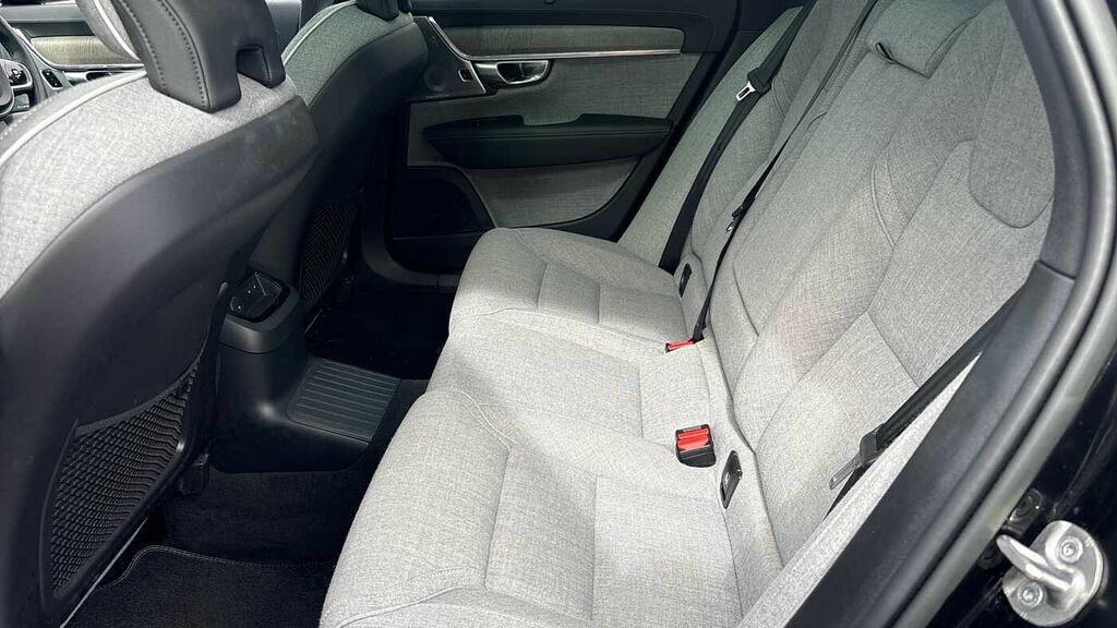 Volvo V90 Recharge Ultimate, T6 Awd Plug-in Hybrid, Black #6