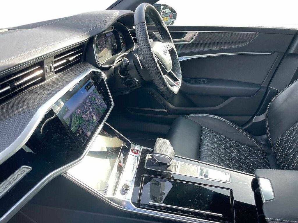Audi A7 Black Edition Tdi 344 Ps Tiptronic Blue #2