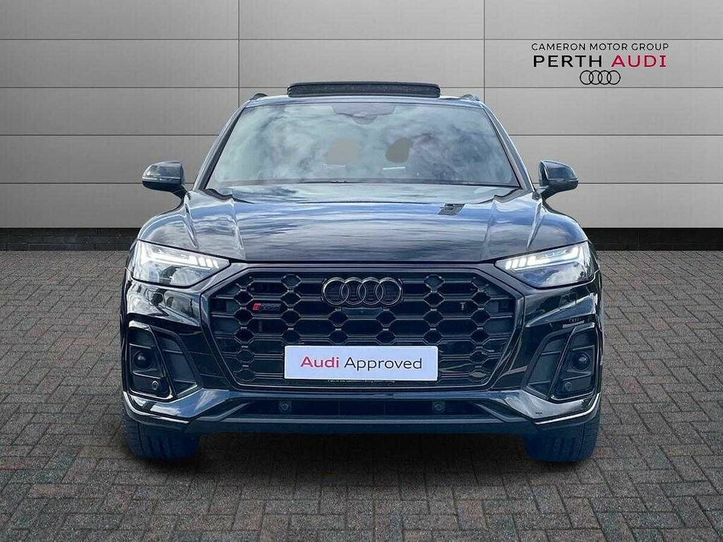 Audi Q5 Petrol Blue #8