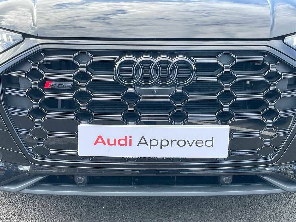 Audi Q5 Petrol Blue #14