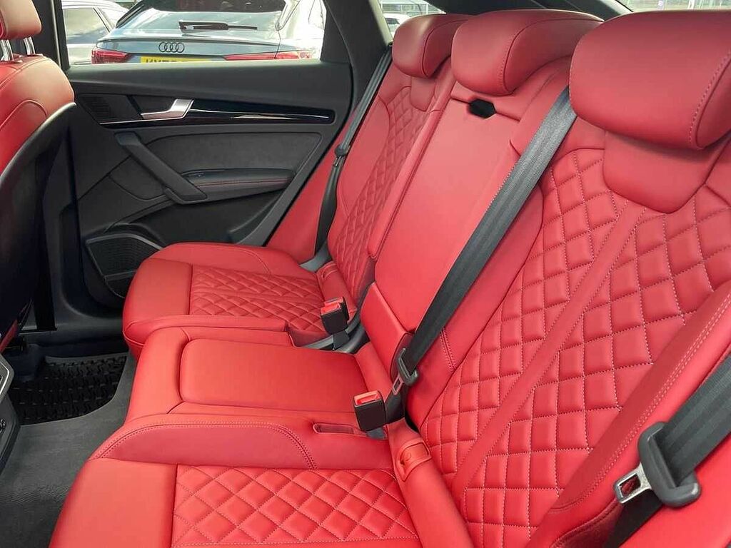 Audi Q5 Petrol Blue #16