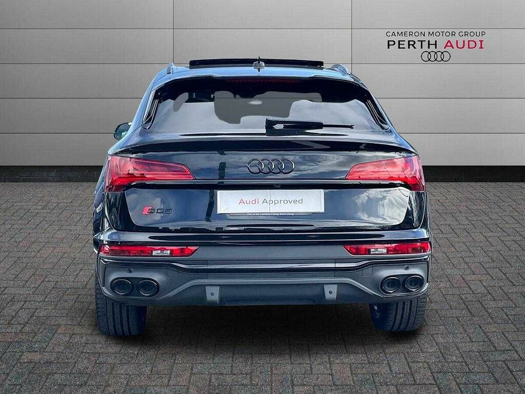 Audi Q5 Petrol Blue #7