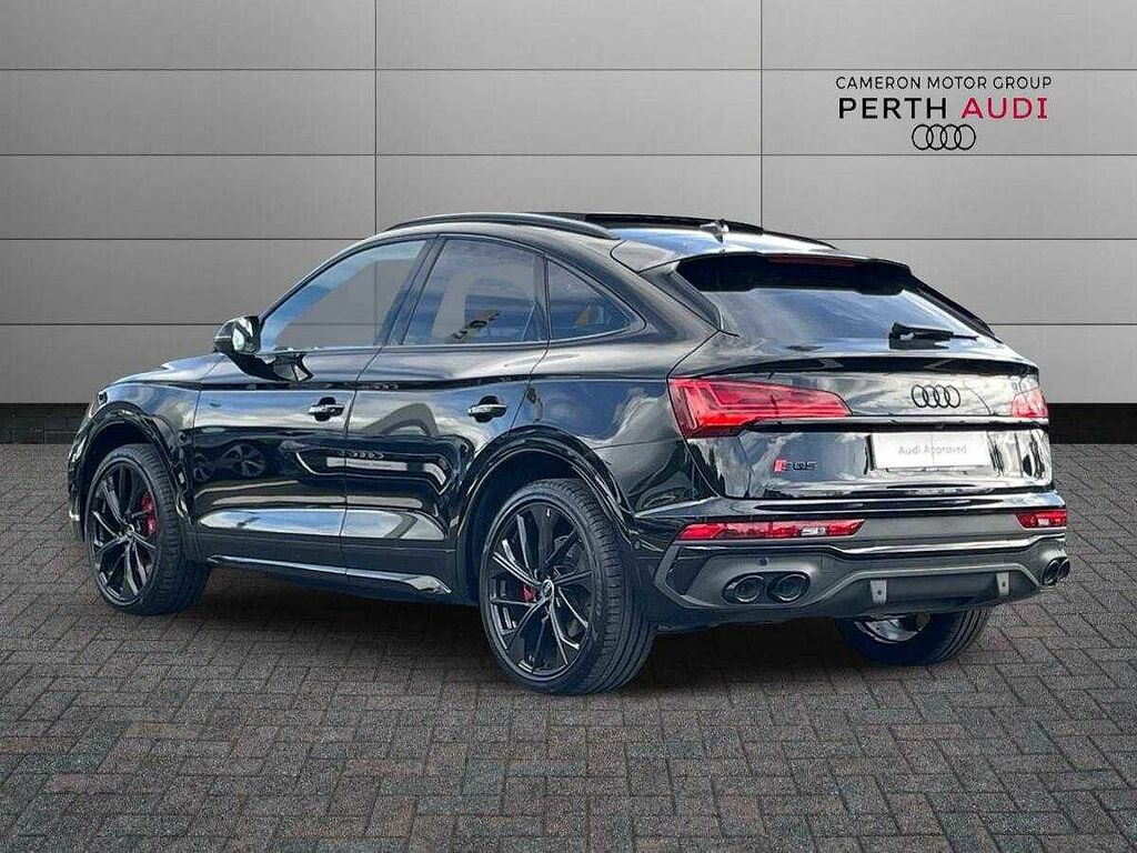 Audi Q5 Petrol Blue #3