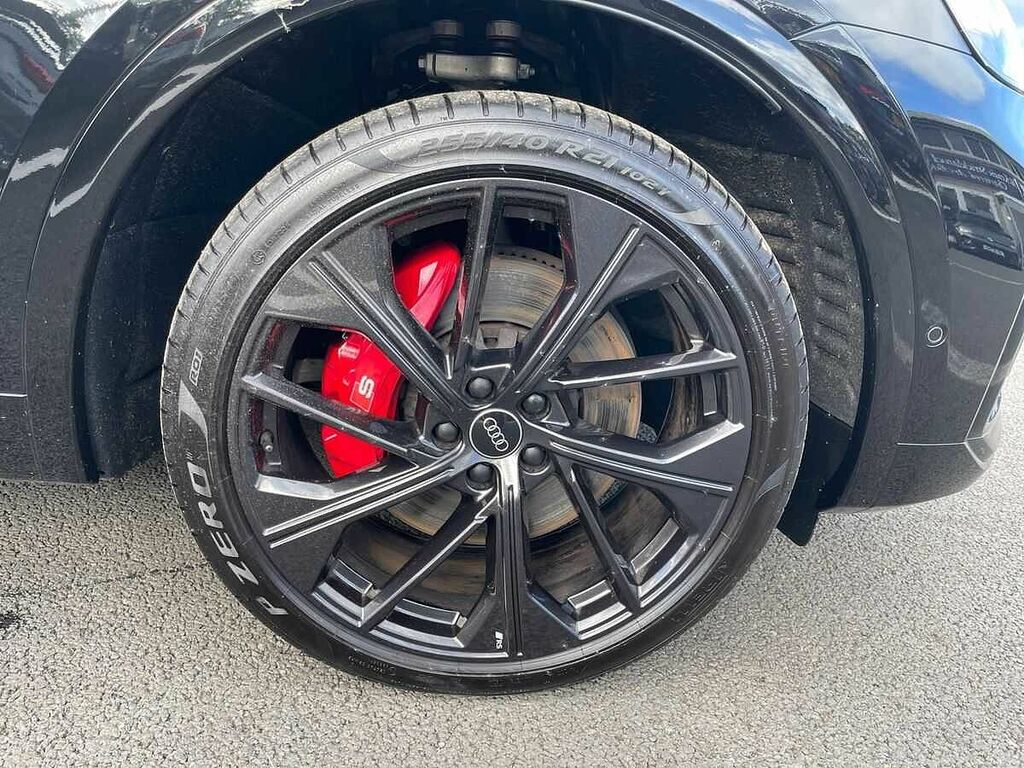Audi Q5 Petrol Blue #5