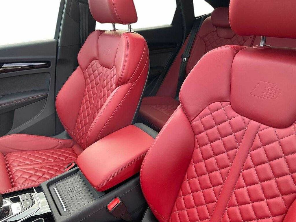 Audi Q5 Petrol Blue #10