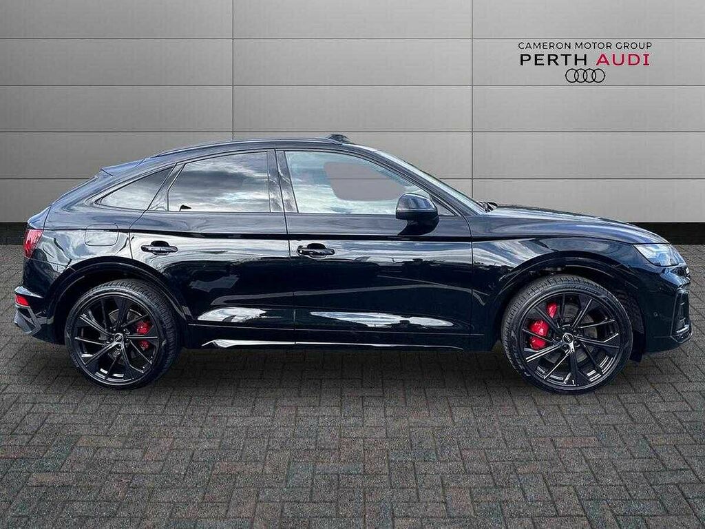 Audi Q5 Petrol Blue #4