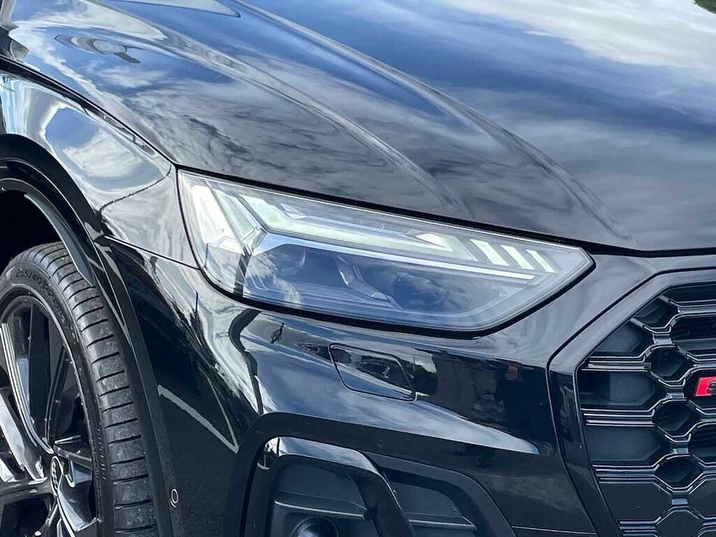Audi Q5 Petrol Blue #13