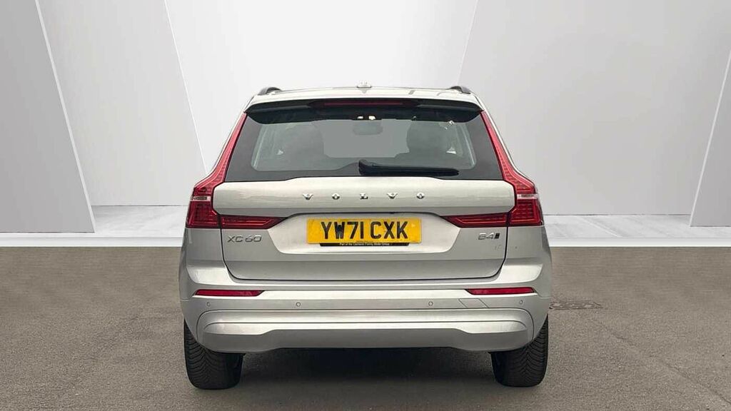 Volvo XC60 Plus Silver #7