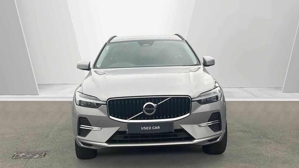 Volvo XC60 Plus Silver #8