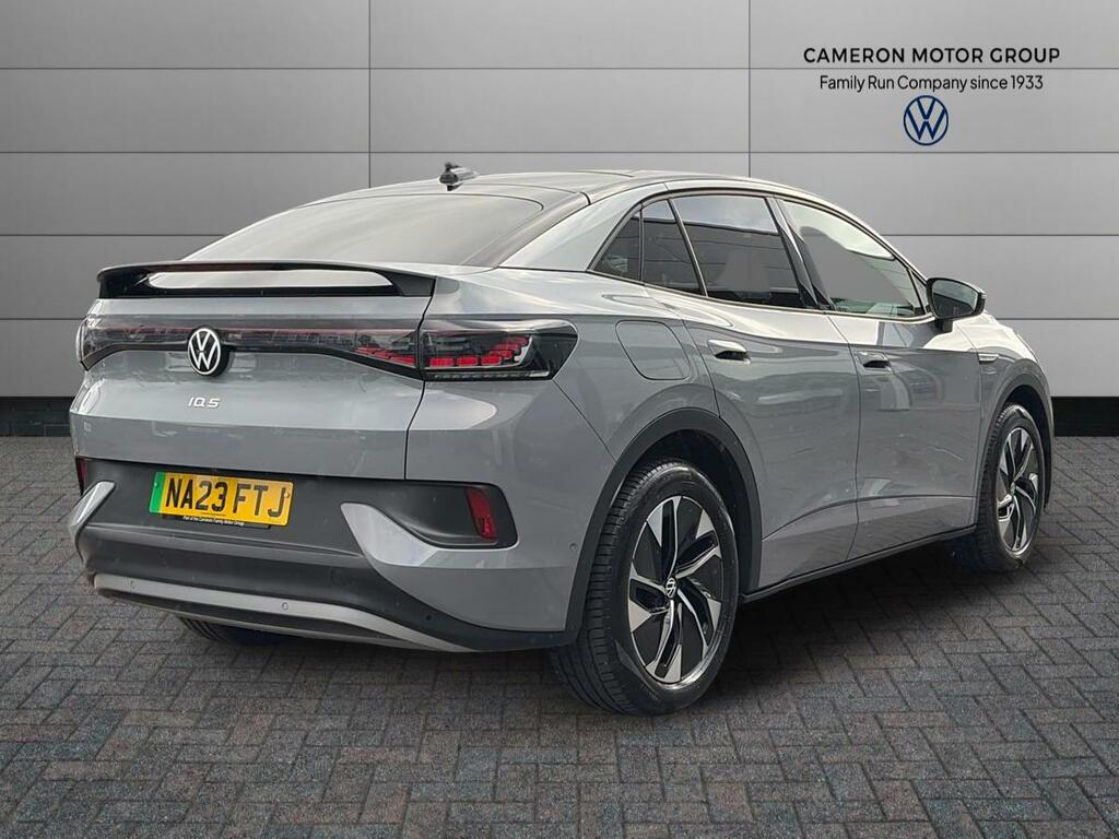 Volkswagen ID.5 Heated Seatssteering Wheel128kw Style Pro 77Kwh Grey #3