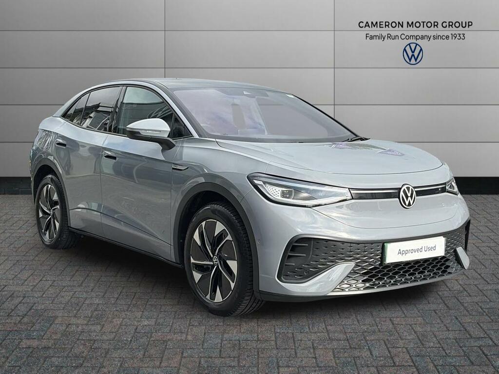 Volkswagen ID.5 Heated Seatssteering Wheel128kw Style Pro 77Kwh Grey