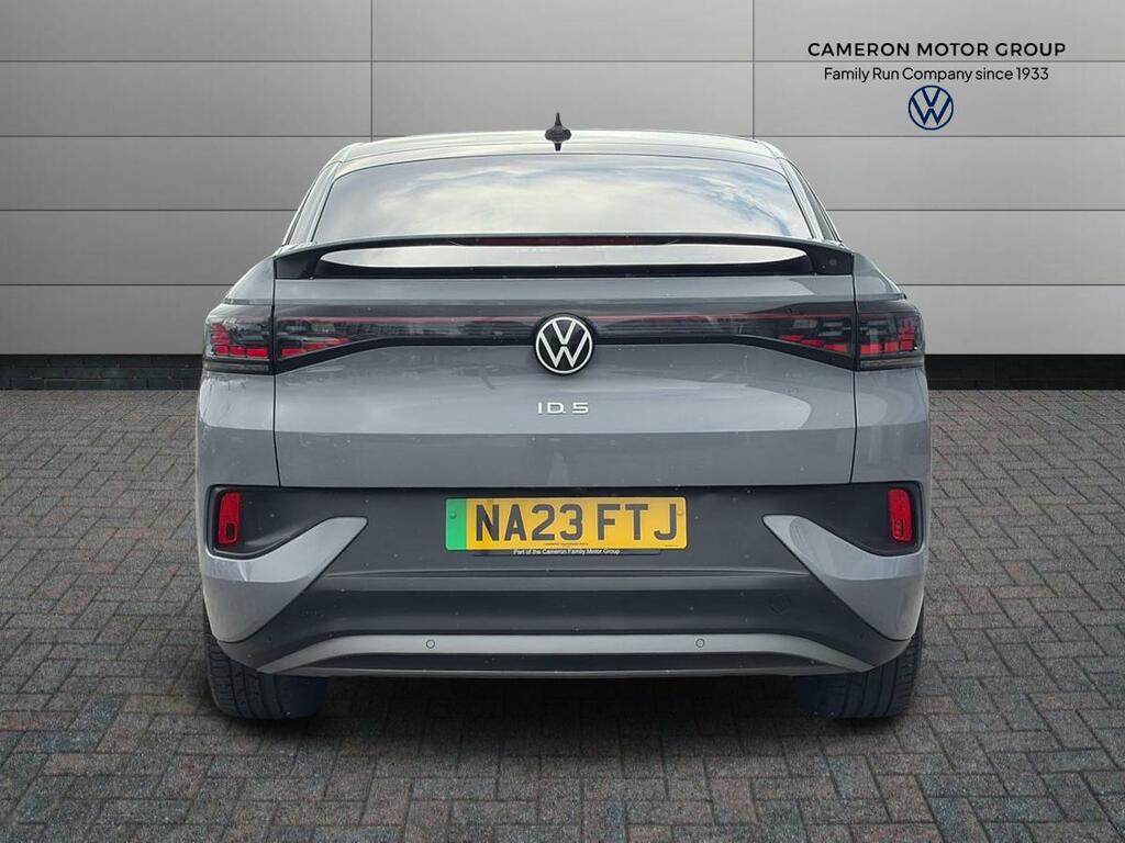 Volkswagen ID.5 Heated Seatssteering Wheel128kw Style Pro 77Kwh Grey #4