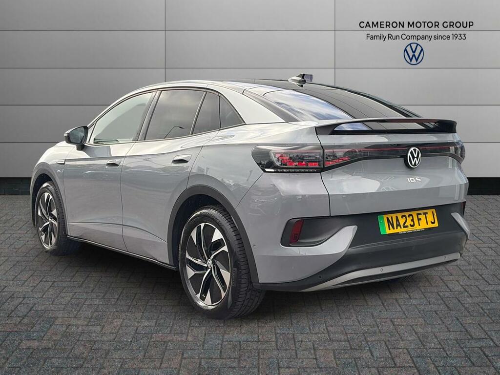 Volkswagen ID.5 Heated Seatssteering Wheel128kw Style Pro 77Kwh Grey #5