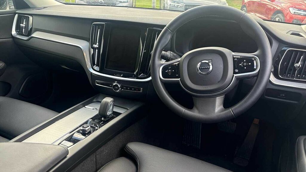 Volvo V60 Plus, B4 Mild Hybrid, Dark Blue #4