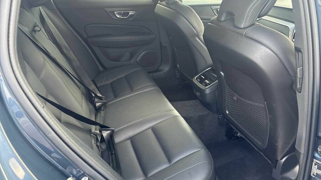 Volvo V60 Plus, B4 Mild Hybrid, Dark Blue #6