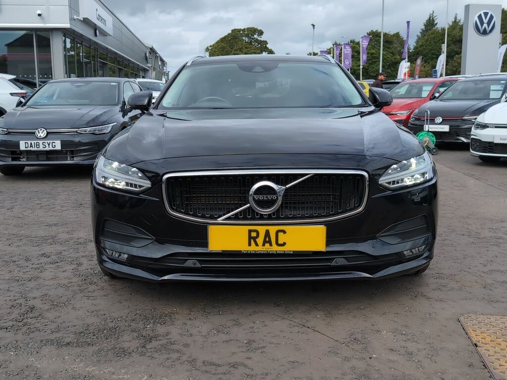Volvo V90 T4 R-design Plus Blue #7