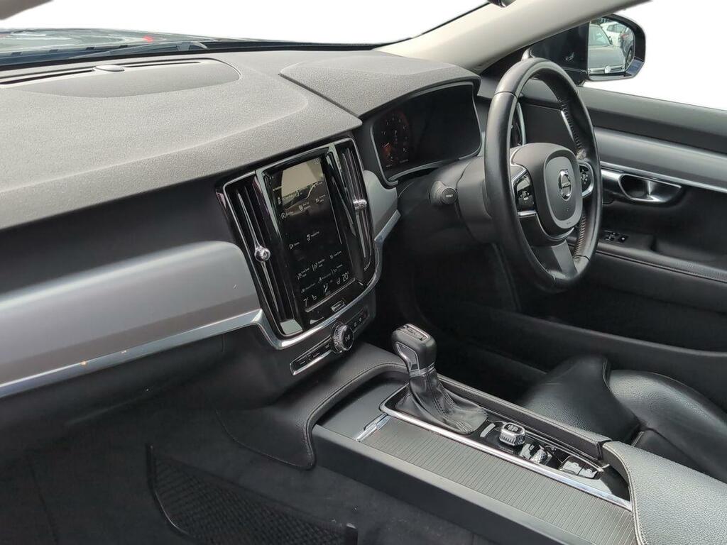 Volvo V90 Retractable Tow-bar2.0 T4 Momentum Plus Gear Black #6