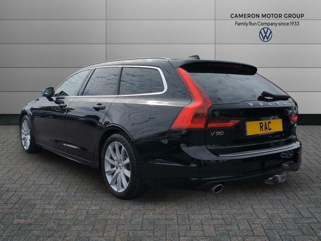 Volvo V90 Retractable Tow-bar2.0 T4 Momentum Plus Gear Black #3