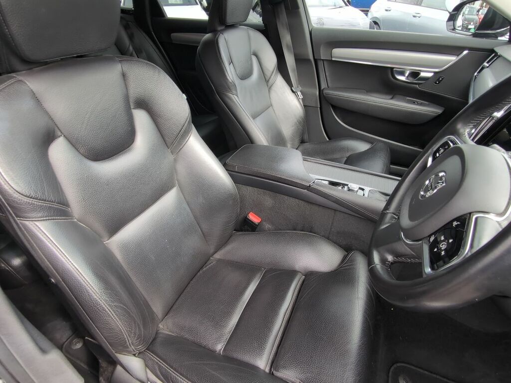 Volvo V90 T4 R-design Plus Blue #15
