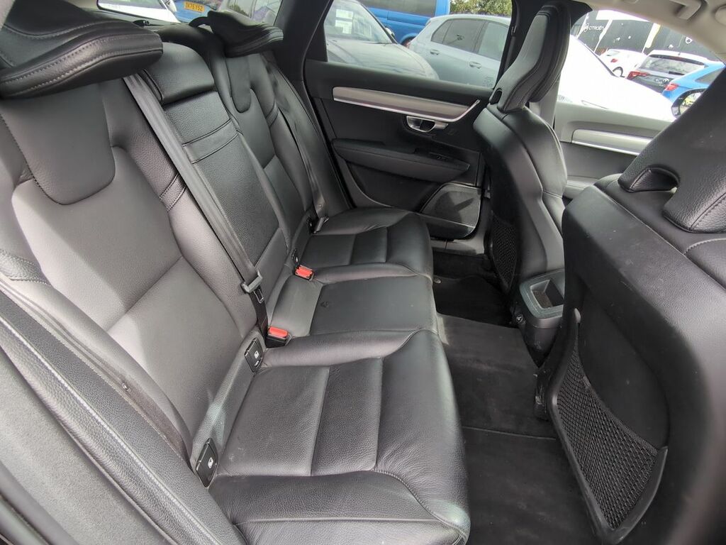 Volvo V90 T4 R-design Plus Blue #12