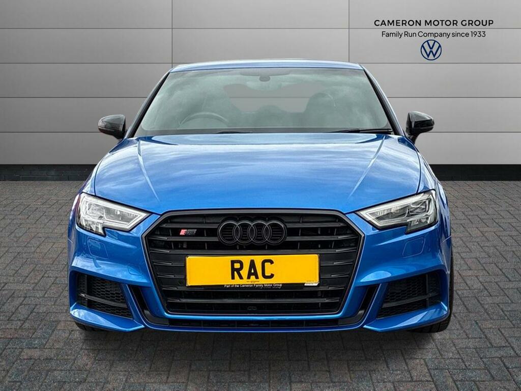 Audi A3 Tfsi Sport White #8