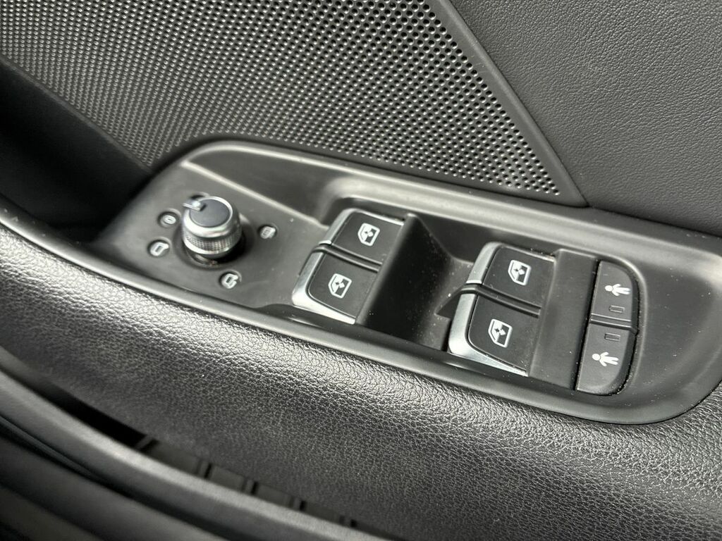 Audi A3 Tfsi Sport White #25