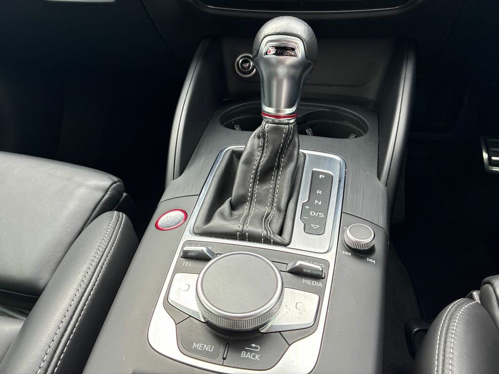 Audi A3 Tfsi Sport White #29